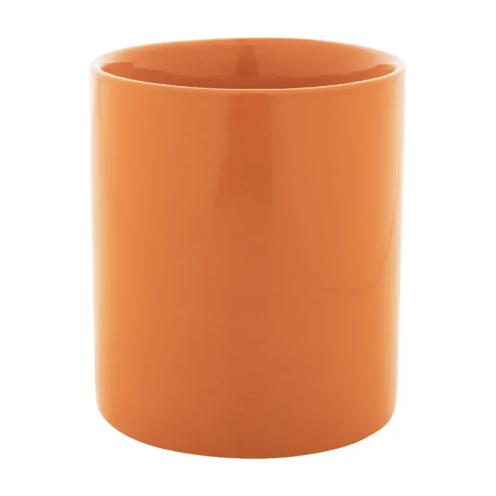 Coloured ceramic mug - AP800117 (ANDA#03)